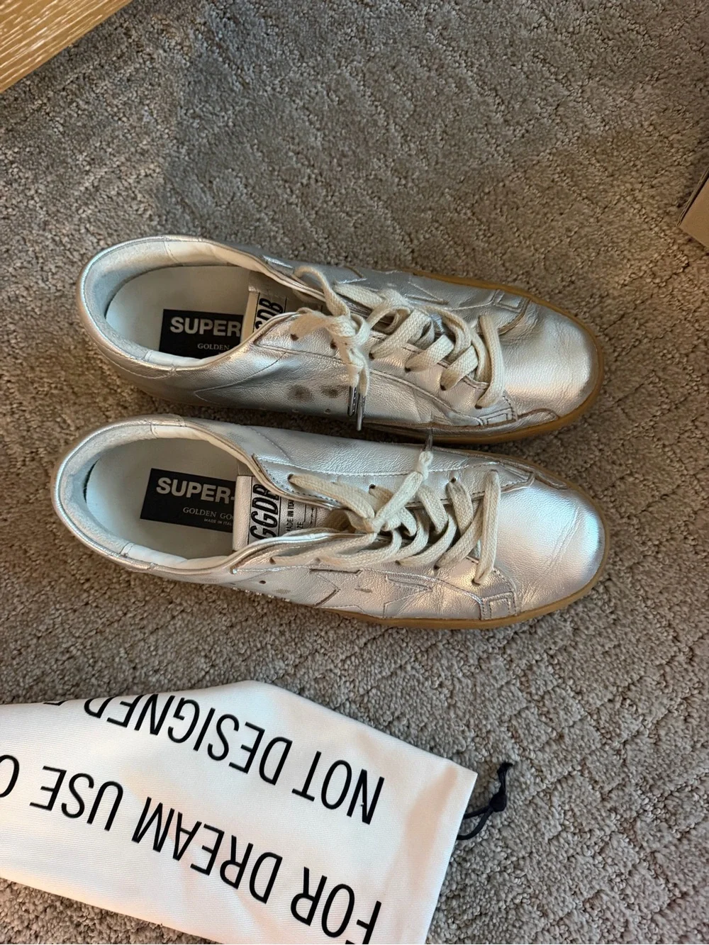 Golden Goose classic low